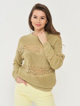 Кофты джемперы Джемпер женский 7221-40163 2503₽