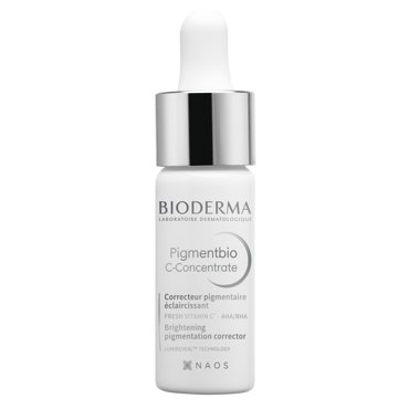 Bioderma Осветляющая сыворотка С-Concentrate 15 мл Bioderma Pigmentbio 2726₽