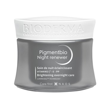 Bioderma Осветляющий и обновляющий ночной крем 50 мл Bioderma Pigmentbio 1747₽