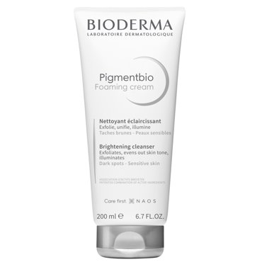 Bioderma Осветляющий и очищающий крем 200 мл Bioderma Pigmentbio 1254₽