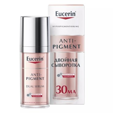 Eucerin Двойная сыворотка против пигментации 30 мл Eucerin Anti-Pigment 2918₽
