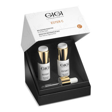 GiGi Бустер биовосстанавливающий Bio Repair Booster 9 х 2 мл GiGi Ester C 9052₽