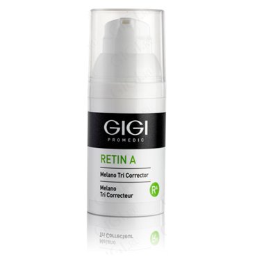 GiGi Дневной Осветляющий крем SPF 15 Melano Tri Corrector 30 мл GiGi Retin A 6132₽