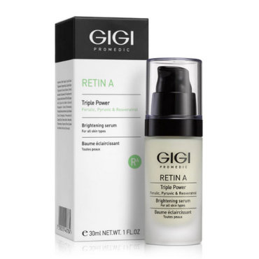 GiGi Осветляющая сыворотка 30 мл GiGi Triple Power 8834₽