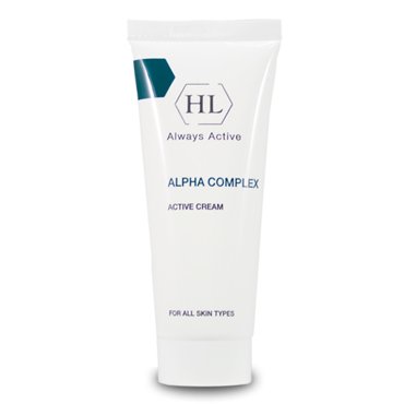 Holyland Laboratories Активный крем Active Cream 70 мл Holyland Laboratories Alpha Complex 3471₽