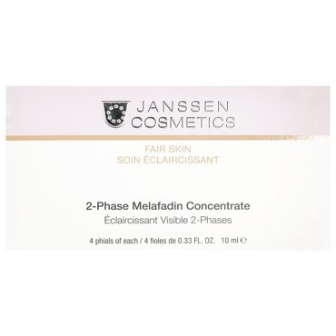 Janssen Cosmetics Двухфазный осветляющий комплекс 2-Phase Melafadin Concentrate 4 х 10 мл Janssen Cosmetics Fair Skin 11293₽