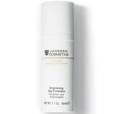 Janssen Cosmetics Осветляющий дневной крем SPF 20 Brightening Day Protection 50 мл Janssen Cosmetics Fair Skin 4549₽