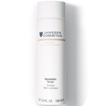 Janssen Cosmetics Осветляющий тоник Melafadin Toner 100 мл Janssen Cosmetics Fair Skin 2676₽