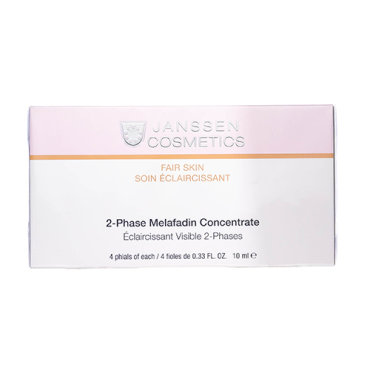 Janssen Cosmetics Двухфазный осветляющий комплекс 4 х 10 мл Janssen Cosmetics Fair Skin 11048₽