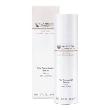 Janssen Cosmetics Интенсивно осветляющая сыворотка 30 мл Janssen Cosmetics Fair Skin 3208₽