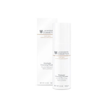 Janssen Cosmetics Осветляющая очищающая пудра 60 г Janssen Cosmetics Fair Skin 3103₽