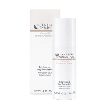 Janssen Cosmetics Осветляющий дневной крем SPF 20 50 мл Janssen Cosmetics Fair Skin 4499₽