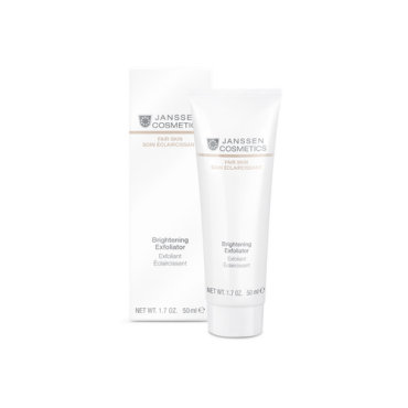 Janssen Cosmetics Пилинг-крем для выравнивания цвета лица 50 мл Janssen Cosmetics Fair Skin 3791₽