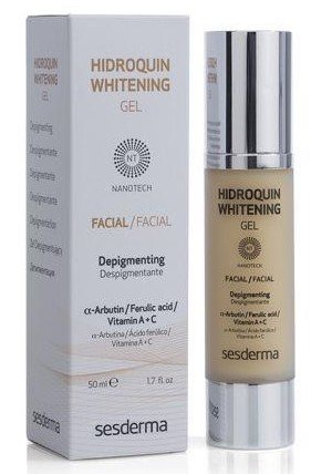 Sesderma Депигментирующий гель 50 мл Sesderma Hidroquin 4406₽