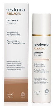 Sesderma Депигментирующий крем-гель 50 мл Sesderma Azelac RU 4488₽