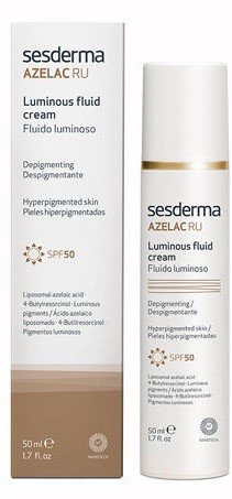 Sesderma Флюид для сияния кожи SPF 50 50 мл Sesderma Azelac RU 4611₽