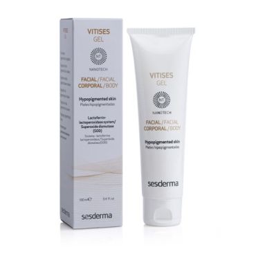 Sesderma Регулирующий гель для тканевой пигментации 100 мл Sesderma Vitises 5344₽