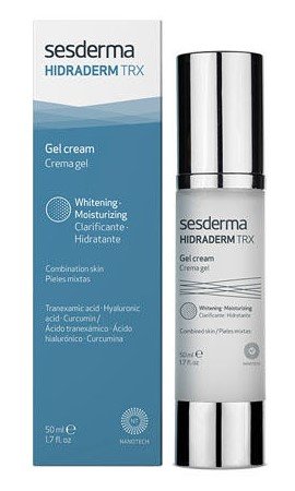 Sesderma Увлажняющий крем-гель для лица 50 мл Sesderma Hidraderm TRX 5712₽