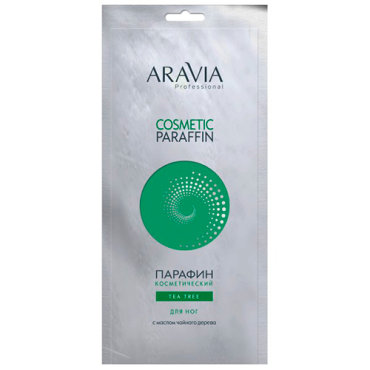 Aravia Professional Парафин косметический для ног Чайное дерево 500 г Aravia Professional 419₽