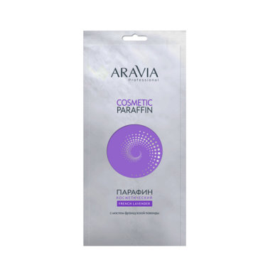 Aravia Professional Парафин косметический Французская лаванда 500 г Aravia Professional 419₽