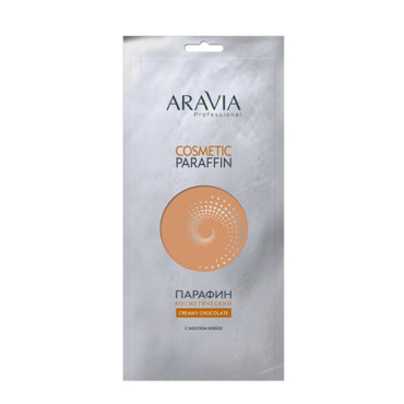 Aravia Professional Парафин с маслом какао Сливочный шоколад 500 г Aravia Professional 419₽