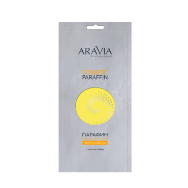 Aravia Professional Парафин с маслом лайма Тропический коктейль 500 гр Aravia Professional 419₽