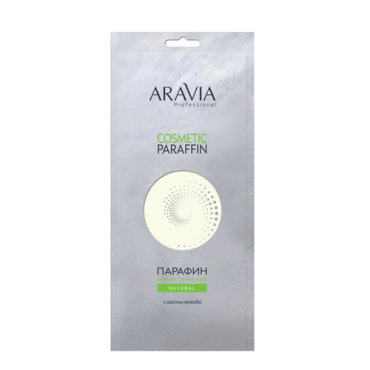 Aravia Professional Парафин с маслом жожоба Натуральный 500 г Aravia Professional 419₽