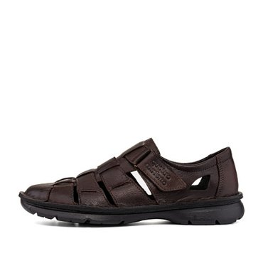 Туфли летние мужские QUATTROCOMFORTO фото 3 2299₽