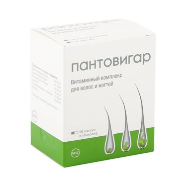 Пантовигар капс 90 2831₽