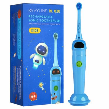 Revyline RL 020 Kids Синяя 4190₽