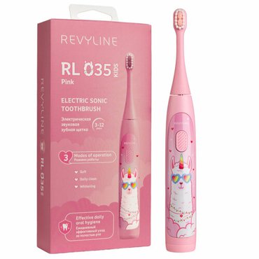Revyline RL 035 Kids розовая 3490₽