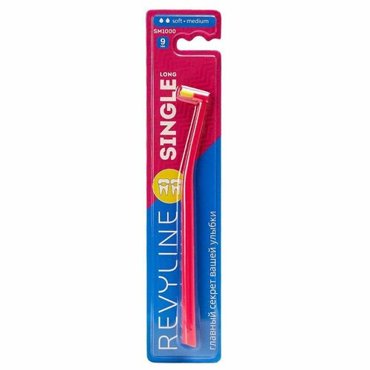Revyline SM 1000 LONG Монопучковая щетка 350₽