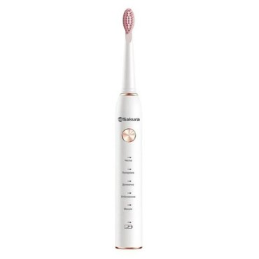 Зубная электрощетка Sakura SA-5561W 1020₽