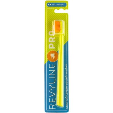 Зубная щетка Revyline SM6000 Smart PRO Салатовая 350₽