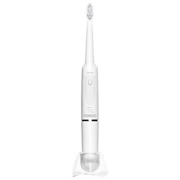 Звуковая электрическая зубная щетка 3 в 1 US MEDICA Smile Expert Plus белая 3500₽