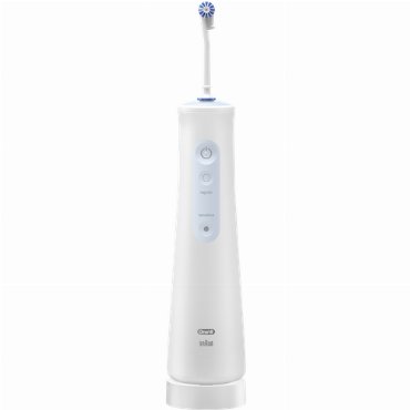 Ирригатор Oral-B Aquacare 4 белый 14999₽