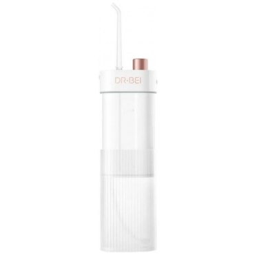 Ирригатор DrBei GF3 серебряный 4999₽