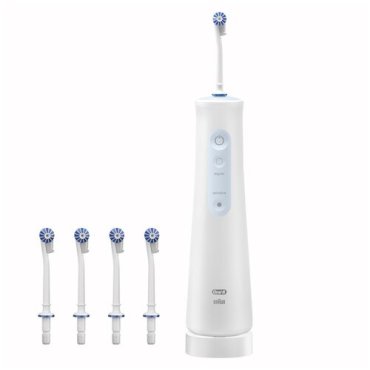Электрический Ирригатор Oral-B AQUACARE 4 4500 MDH200165 4990₽