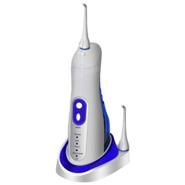 Ирригатор ErgoPower ER-3017 белыйсиний 7993₽