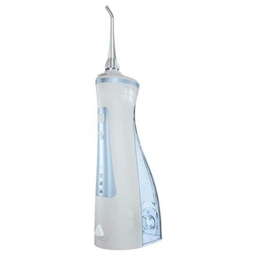 Ирригатор Aquadent AD-V18 белыйголубой 2840₽