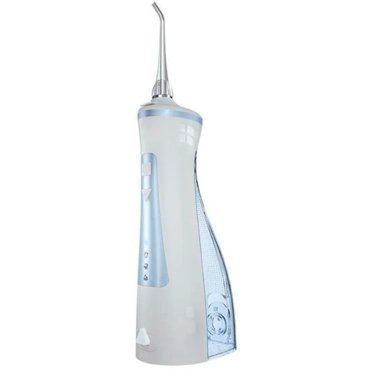 Ирригатор Aquadent AD-V18 белыйголубой 50000₽
