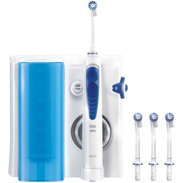Ирригатор Oral-B Professional Care OxyJet MD20 EU белыйсиний 7775₽