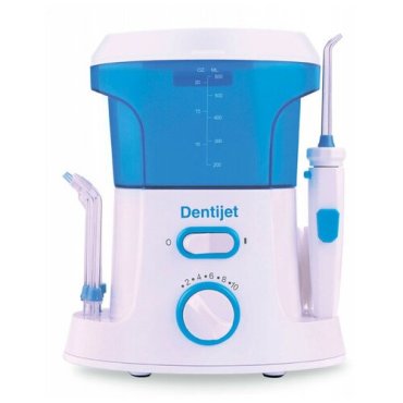 Ирригатор Dentijet F1 белый 2350₽