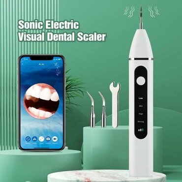 Ирригатор для полости рта 5996₽