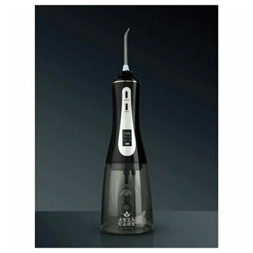 Ирригатор для полости рта ASIACARE PRO портативный объем 035 л черный Asia_42456559 1 12738₽