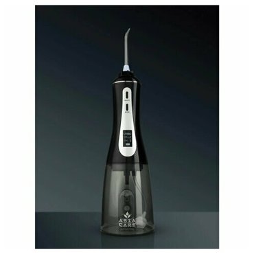 Ирригатор для полости рта ASIACARE PRO портативный объем 035 л черный Asia_42456559 1 7972₽