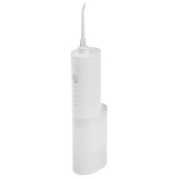 Ирригатор для полости рта Luazon LIR-02 портативный 200 мл 3 режима 1 насадка от USB 1889₽