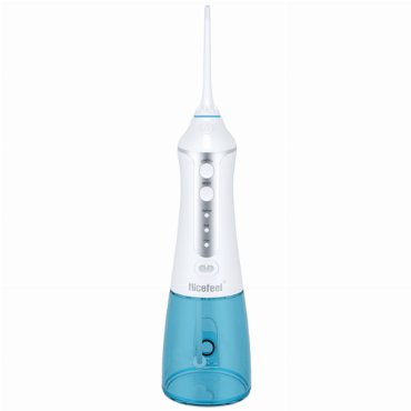 Ирригатор для полости рта Nicefeel FC1591 портативный белый 2250₽