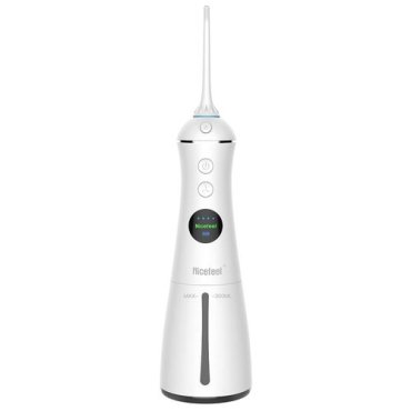 Ирригатор для полости рта Nicefeel FC1596 портативный 2200₽