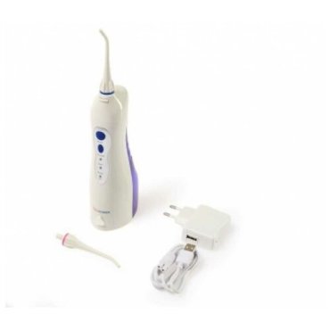 Ergopower Ирригатор для полости рта портативный Ergopower ER-3008 Цвет голубой 3152₽